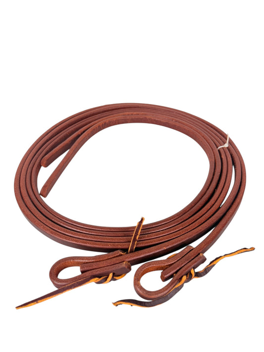 5/8” Harness Leather Split Reins