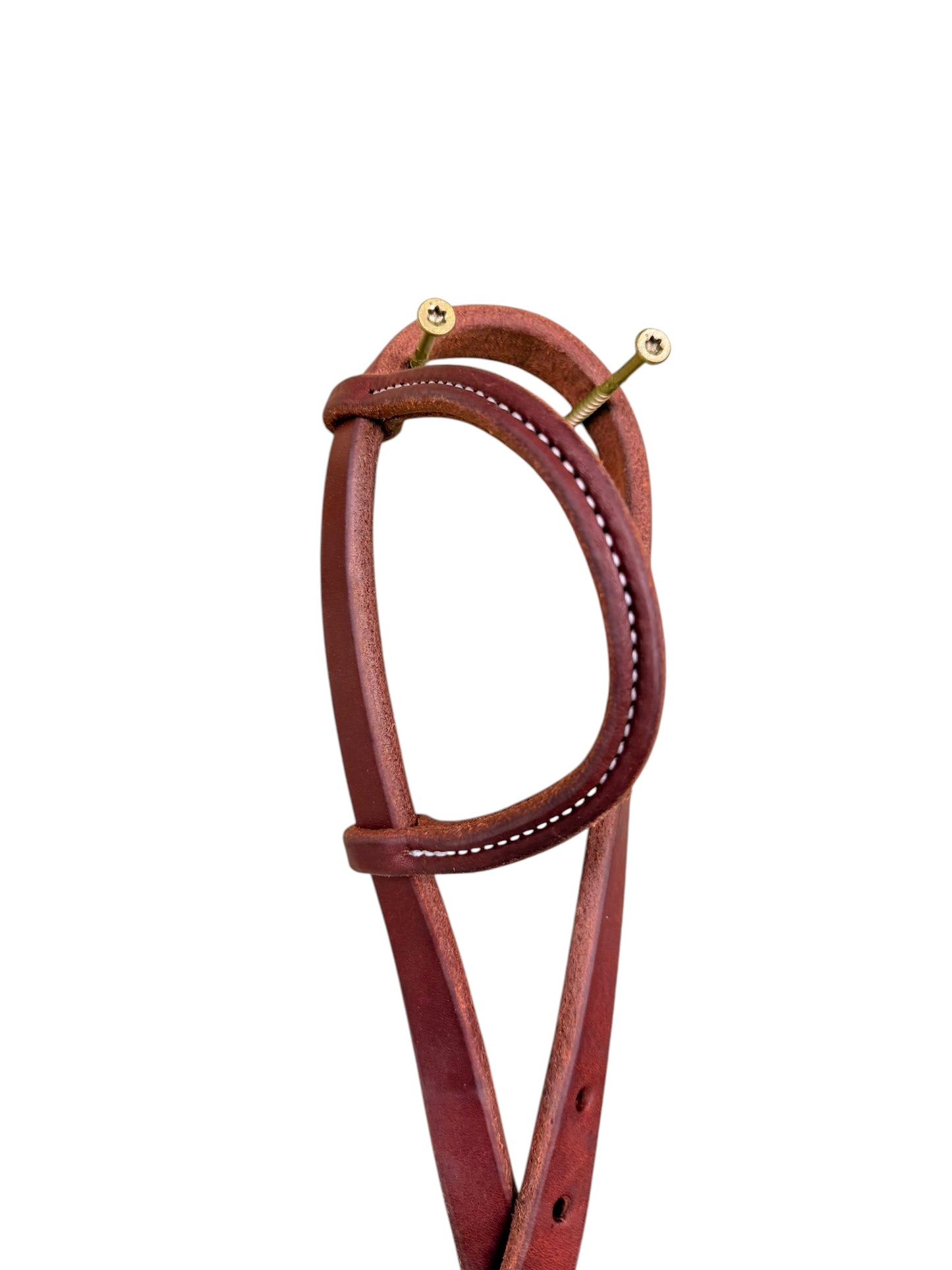 3/4” Fancy Buckle Slip Ear Headstall