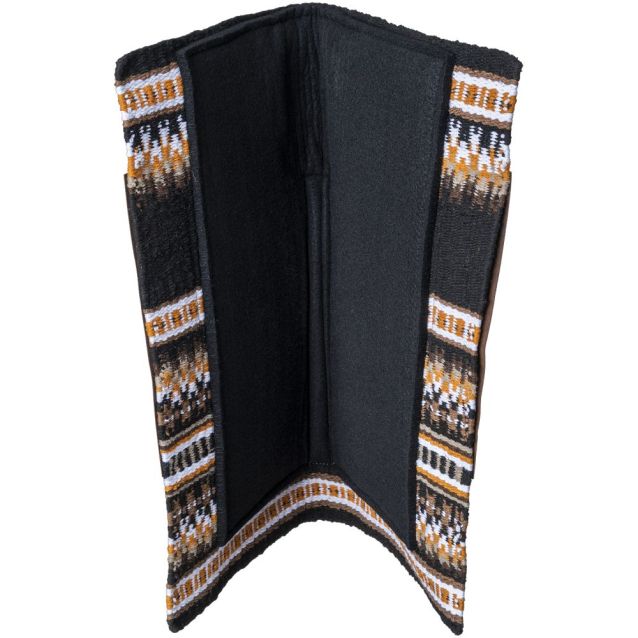 Tough1 Tularosa Contour Wool Saddle Pad