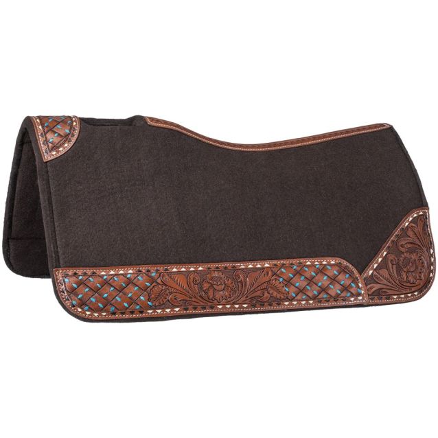 Tough1 Remuda Felt Saddle Pad