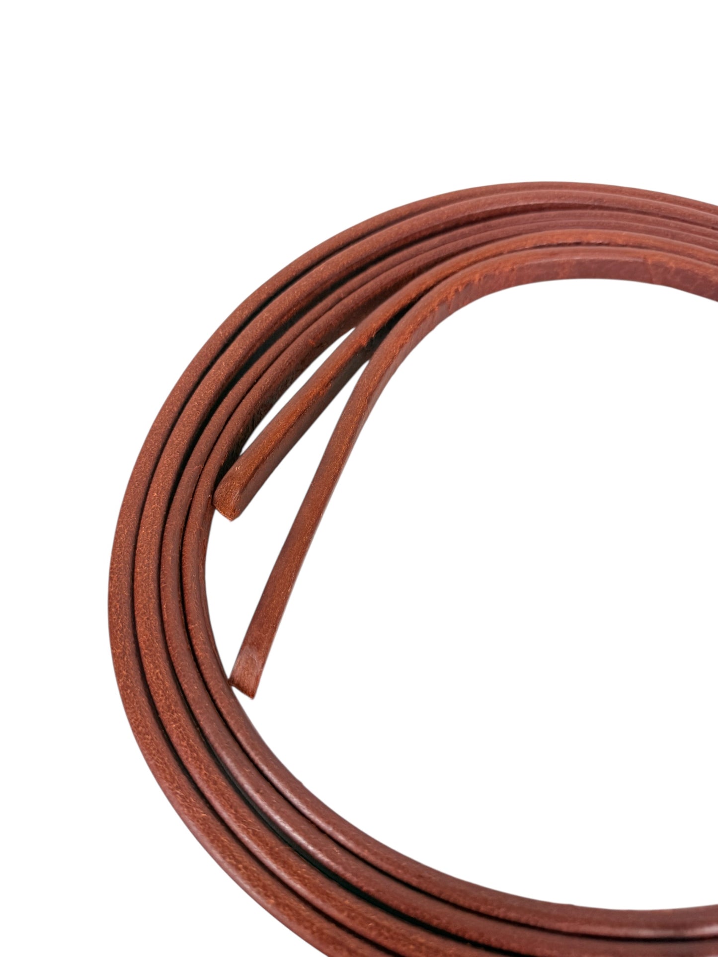 5/8” Harness Leather Split Reins