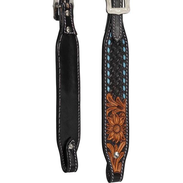 Royal King Benton Browband Headstall