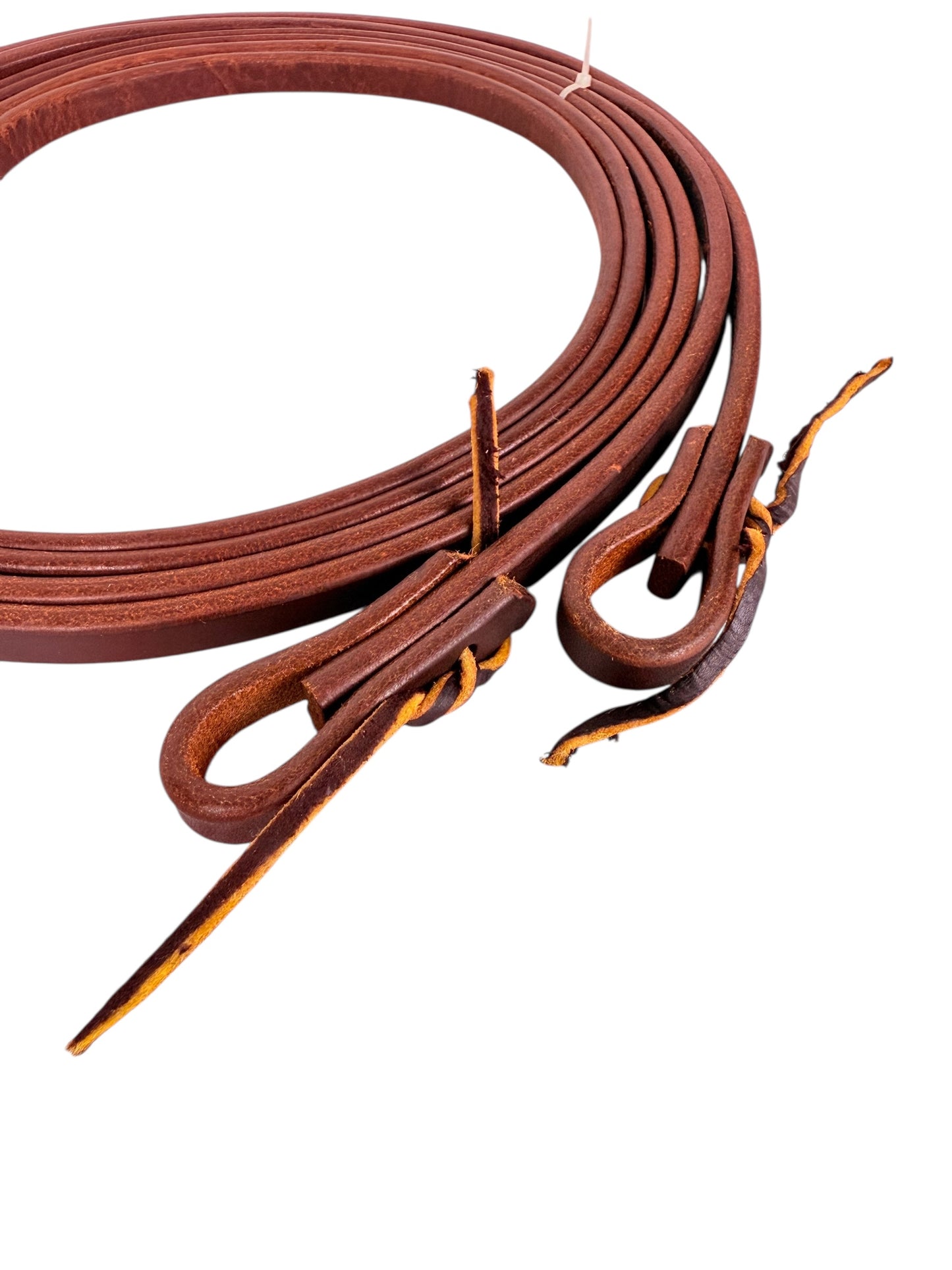 5/8” Harness Leather Split Reins