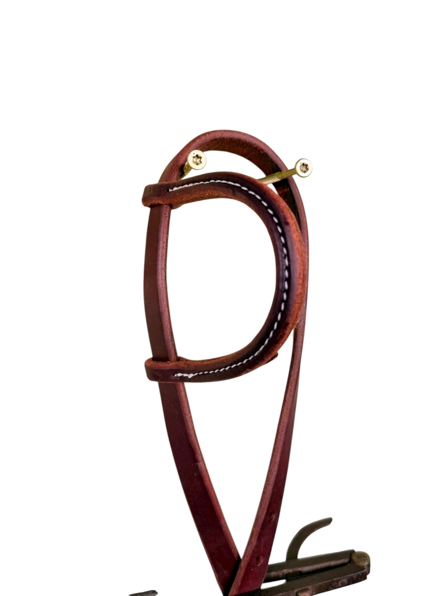 3/4” Fancy Buckle Slip Ear Headstall