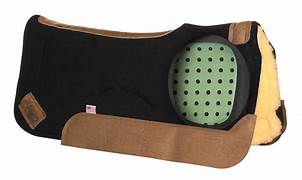 Impact Gel XT Lite Contour Saddle Pad (Fleece Bottom) Price: $375.00