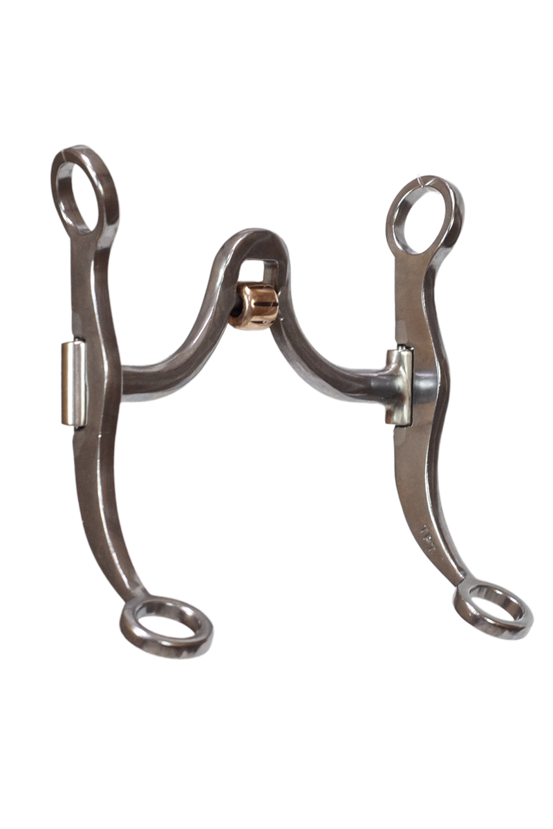 Tyler Quick Response Shank - High Port Roller Bit