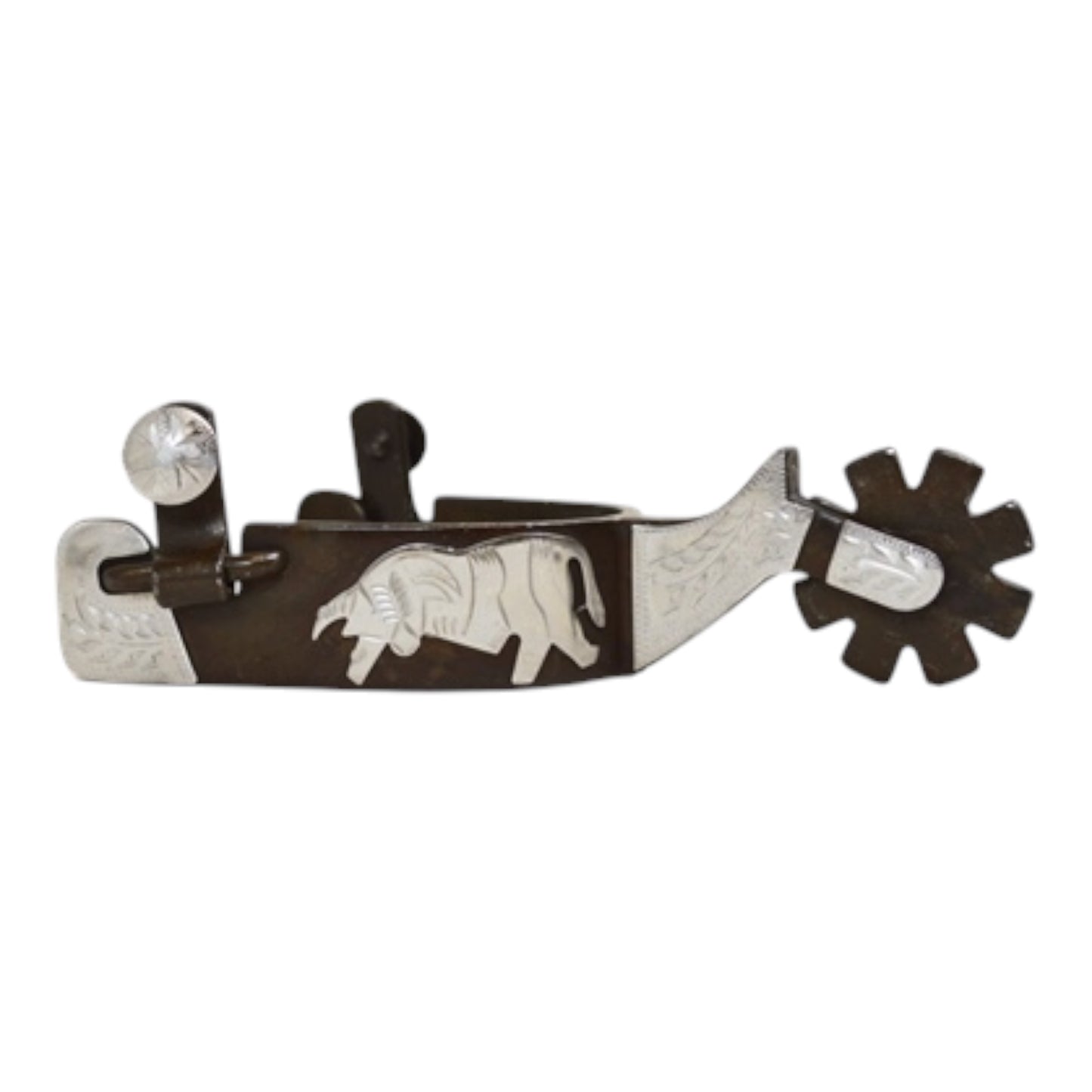 Men’s Charging Bull Spurs