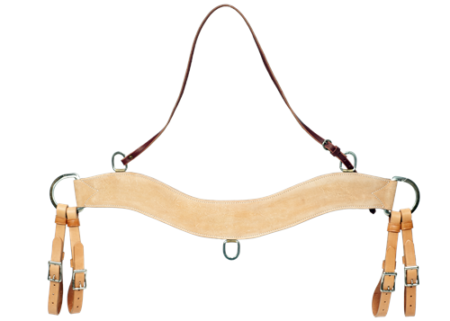 Breast Collars/ Pulling Collars/ Tripping Collars