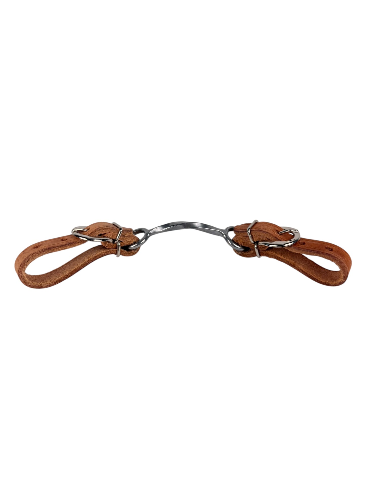 Twisted Square Curb Strap