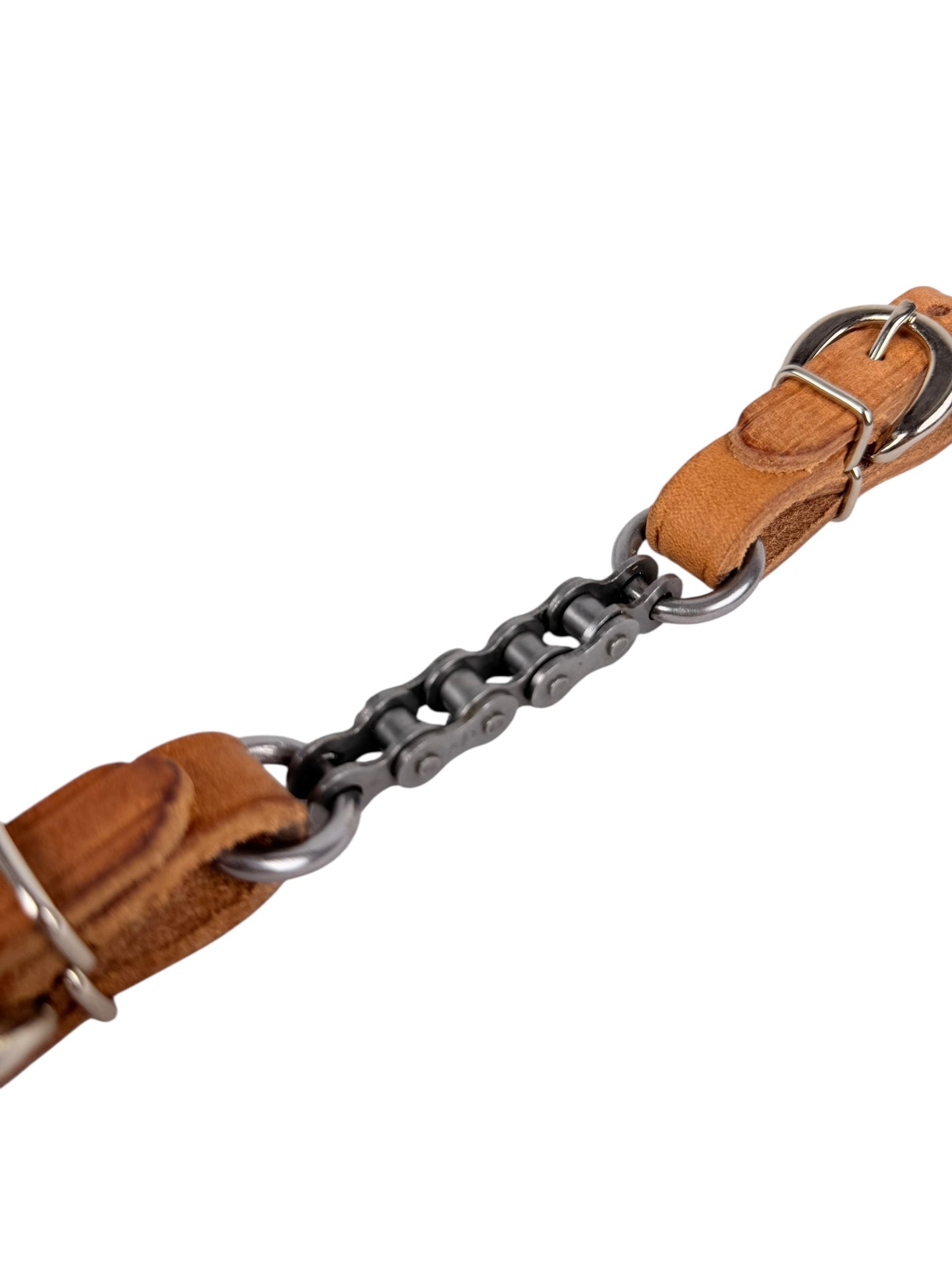 Bicycle Chain Curb Strap
