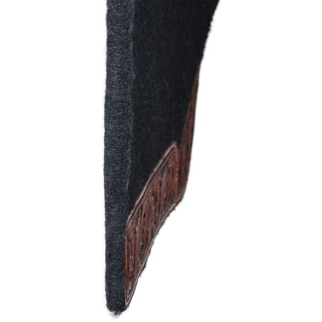 Tough1 Dakota Felt Saddle Pad