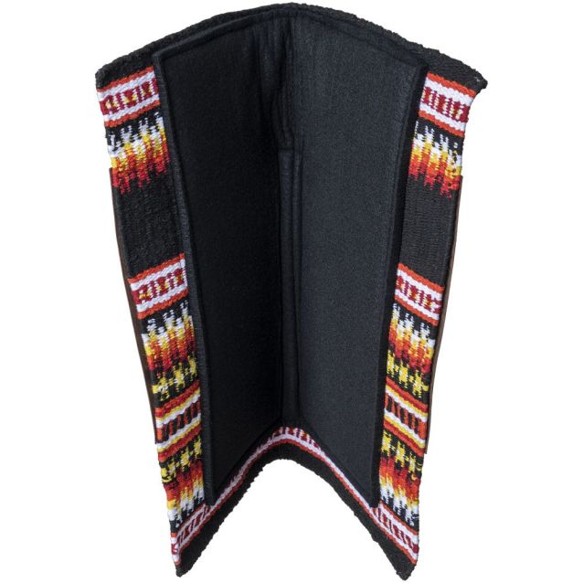 Tough1 Tularosa Contour Wool Saddle Pad