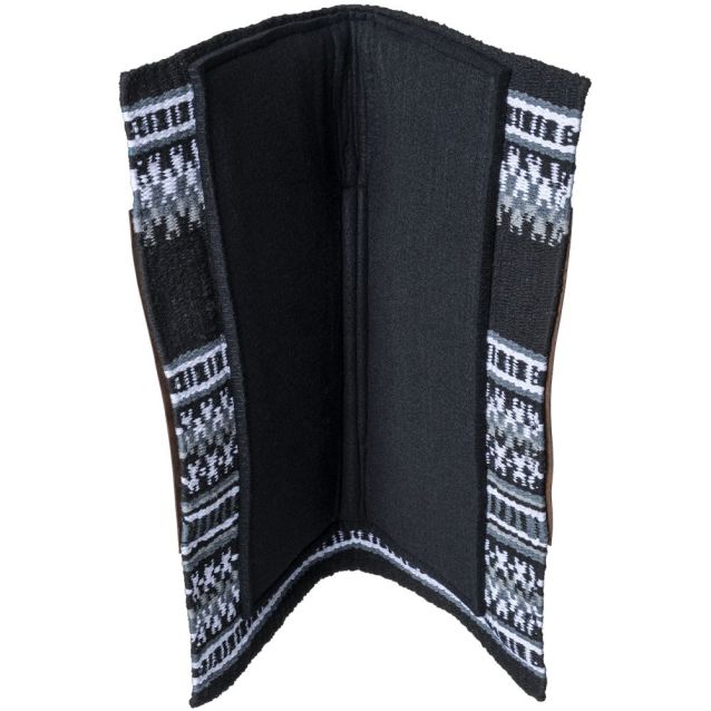 Tough1 Tularosa Contour Wool Saddle Pad