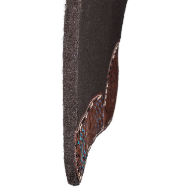 Tough1 Remuda Felt Saddle Pad