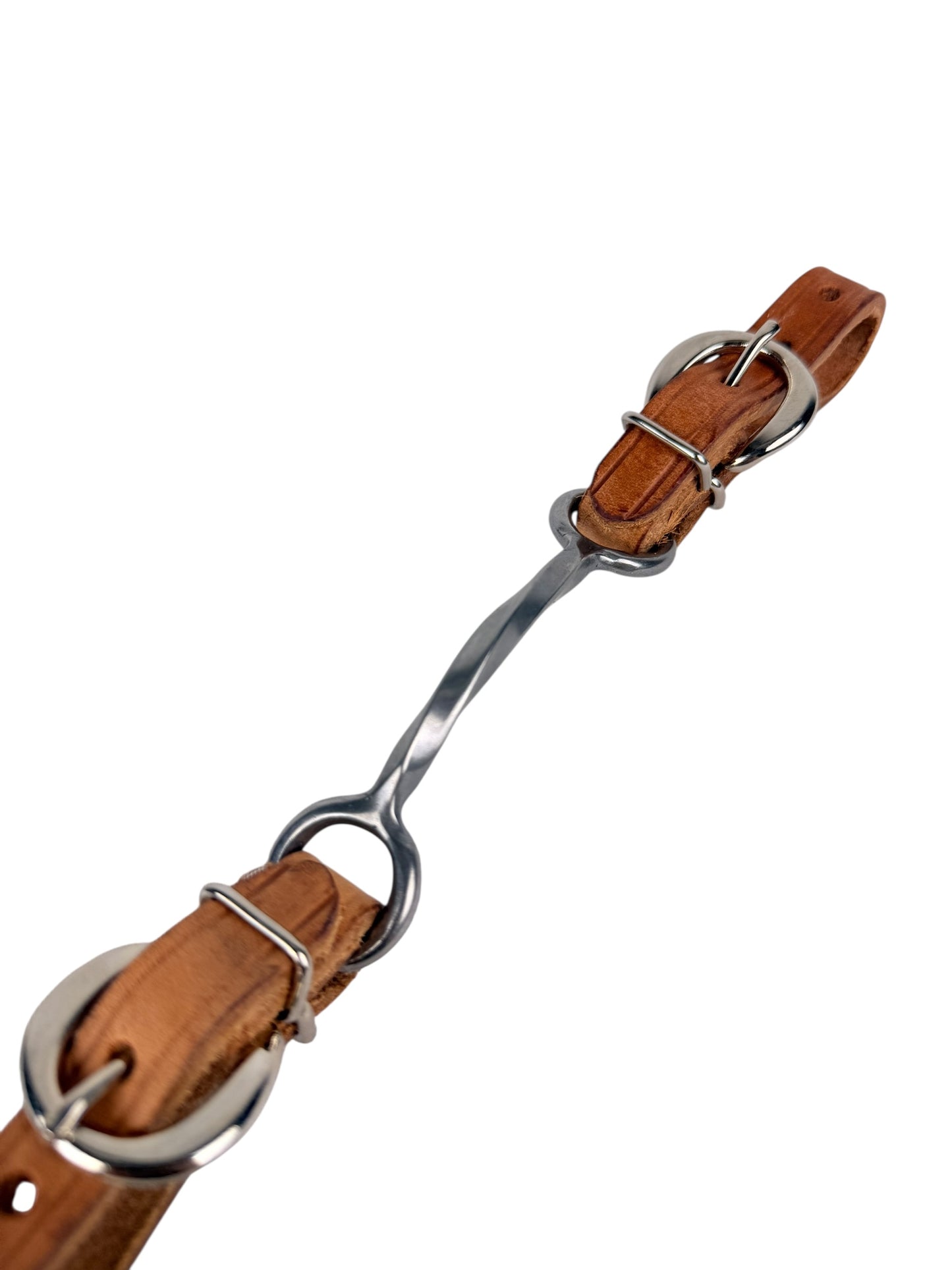 Twisted Square Curb Strap