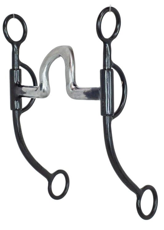 Tyler Black Steel Shank - Spoon Bit