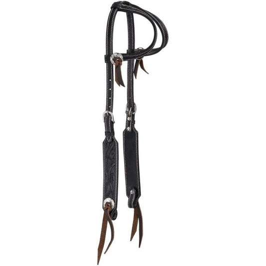 Silver Royal Clifton Double Ear Headstall