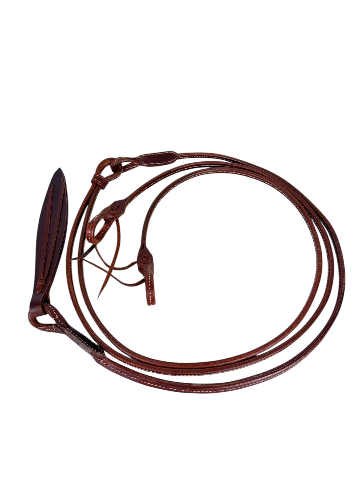 54” Leather Romal Reins