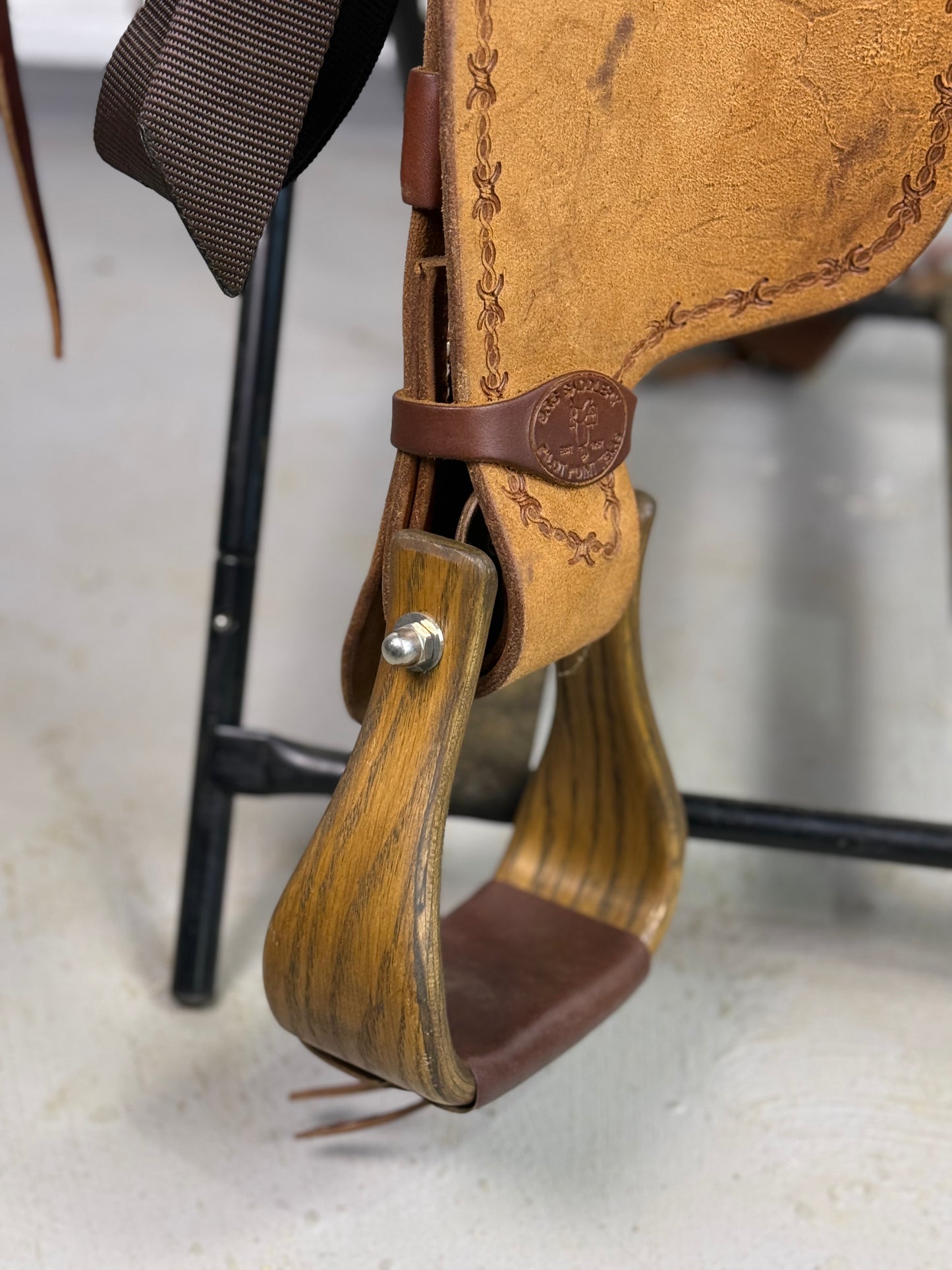 SRS 16” Ranch Cutter