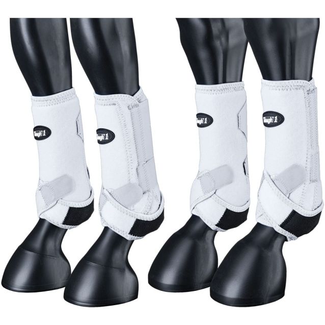 Tough1 Max Sport Boots with Cooltex Lining - Set