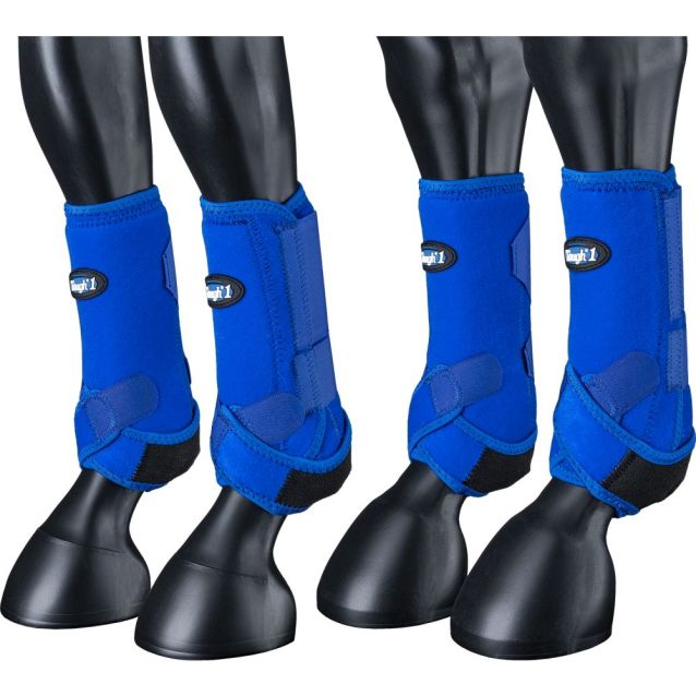 Tough1 Max Sport Boots with Cooltex Lining - Set
