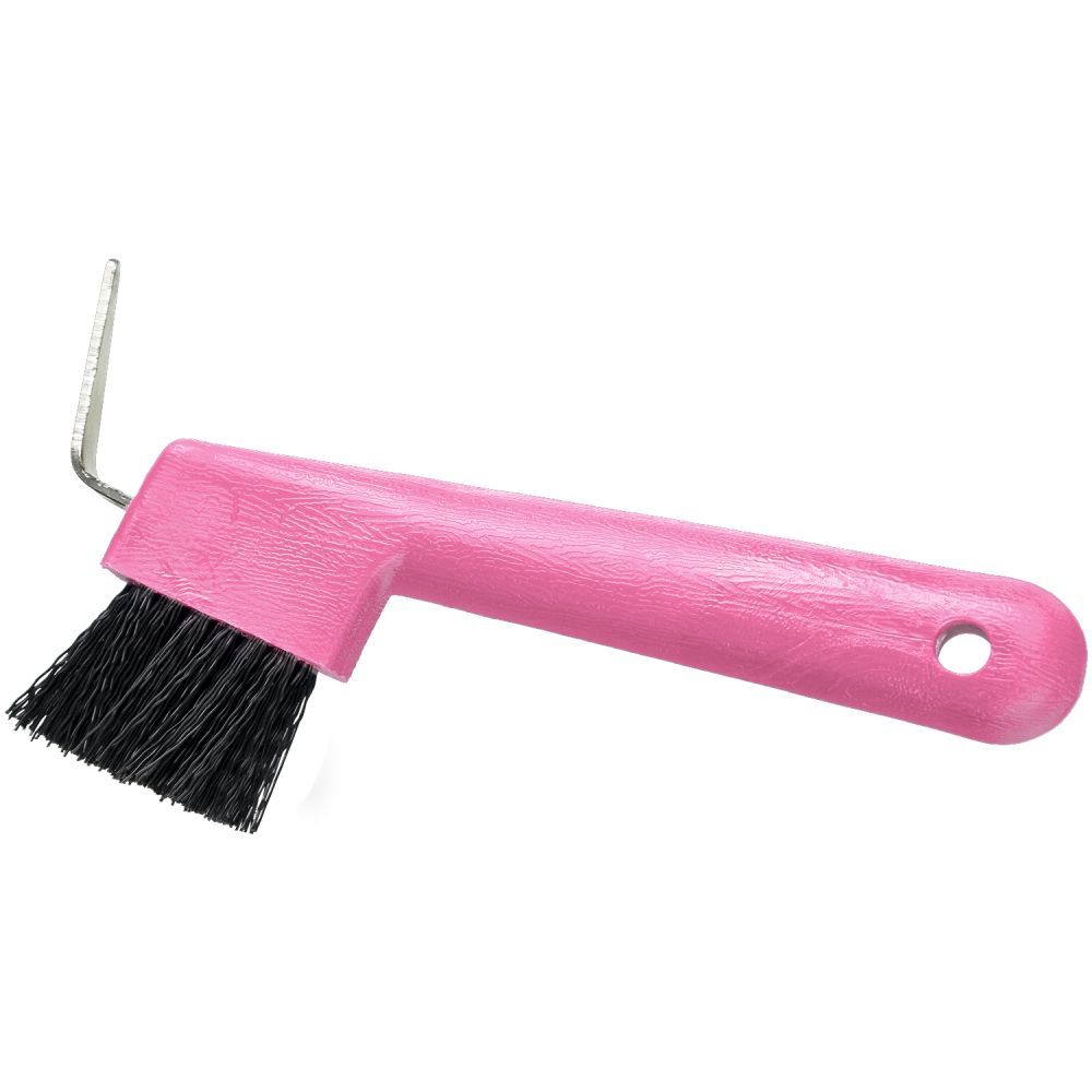 Tough1 Hoof Pick/Brush Combination