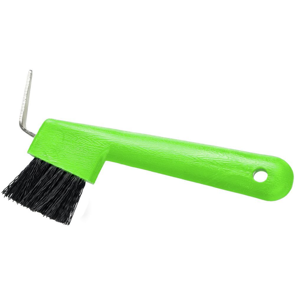 Tough1 Hoof Pick/Brush Combination