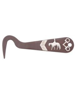 Tough1 Antique Brown Hoof Pick