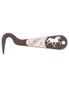 Tough1 Antique Brown Hoof Pick