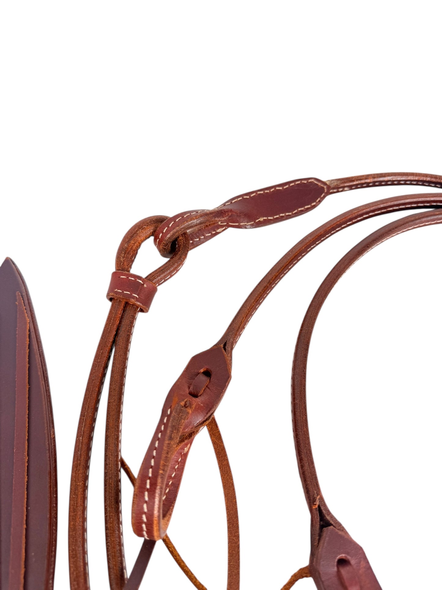 54” Leather Romal Reins