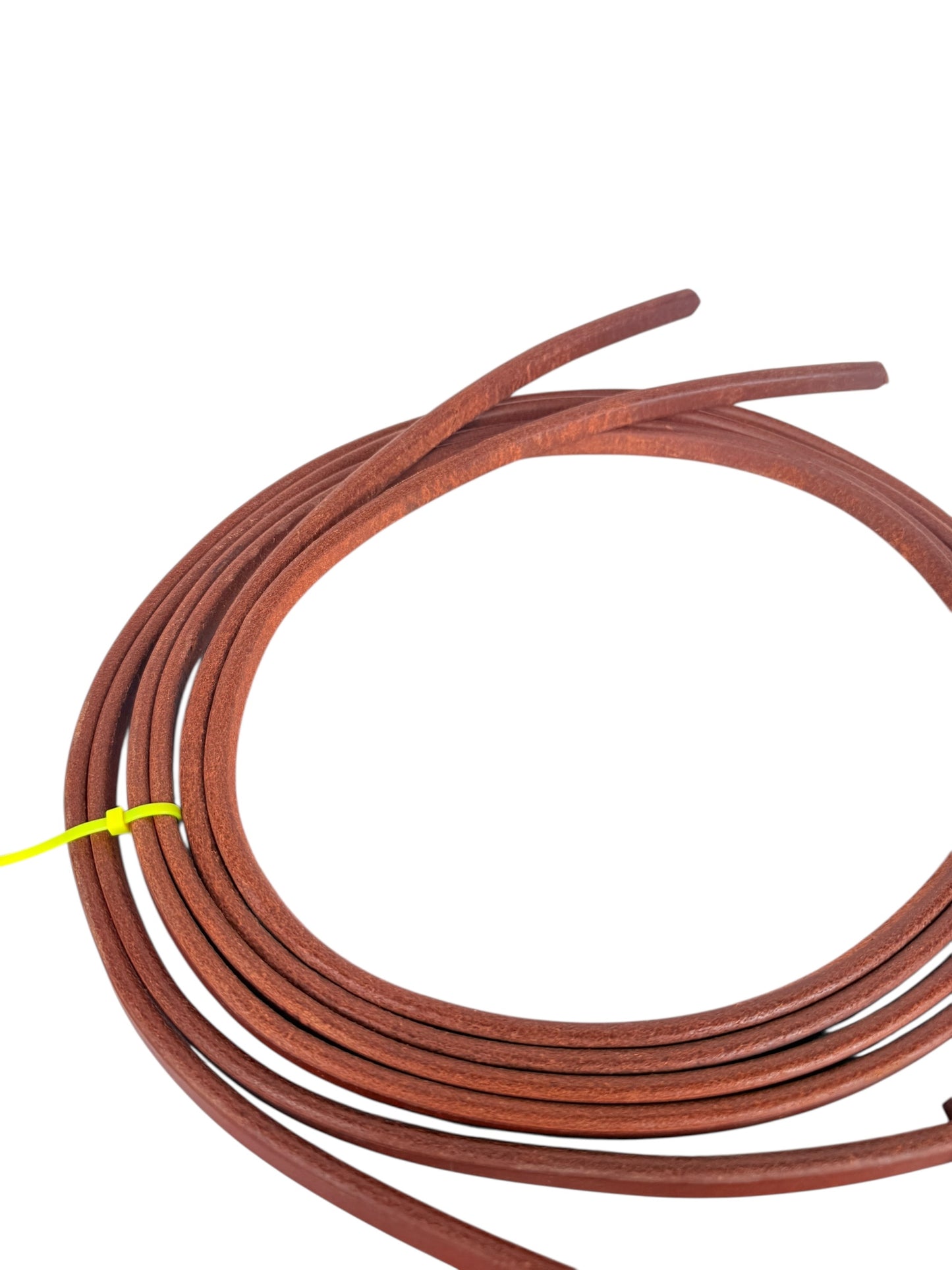 1/2" Harness Leather Split Reins