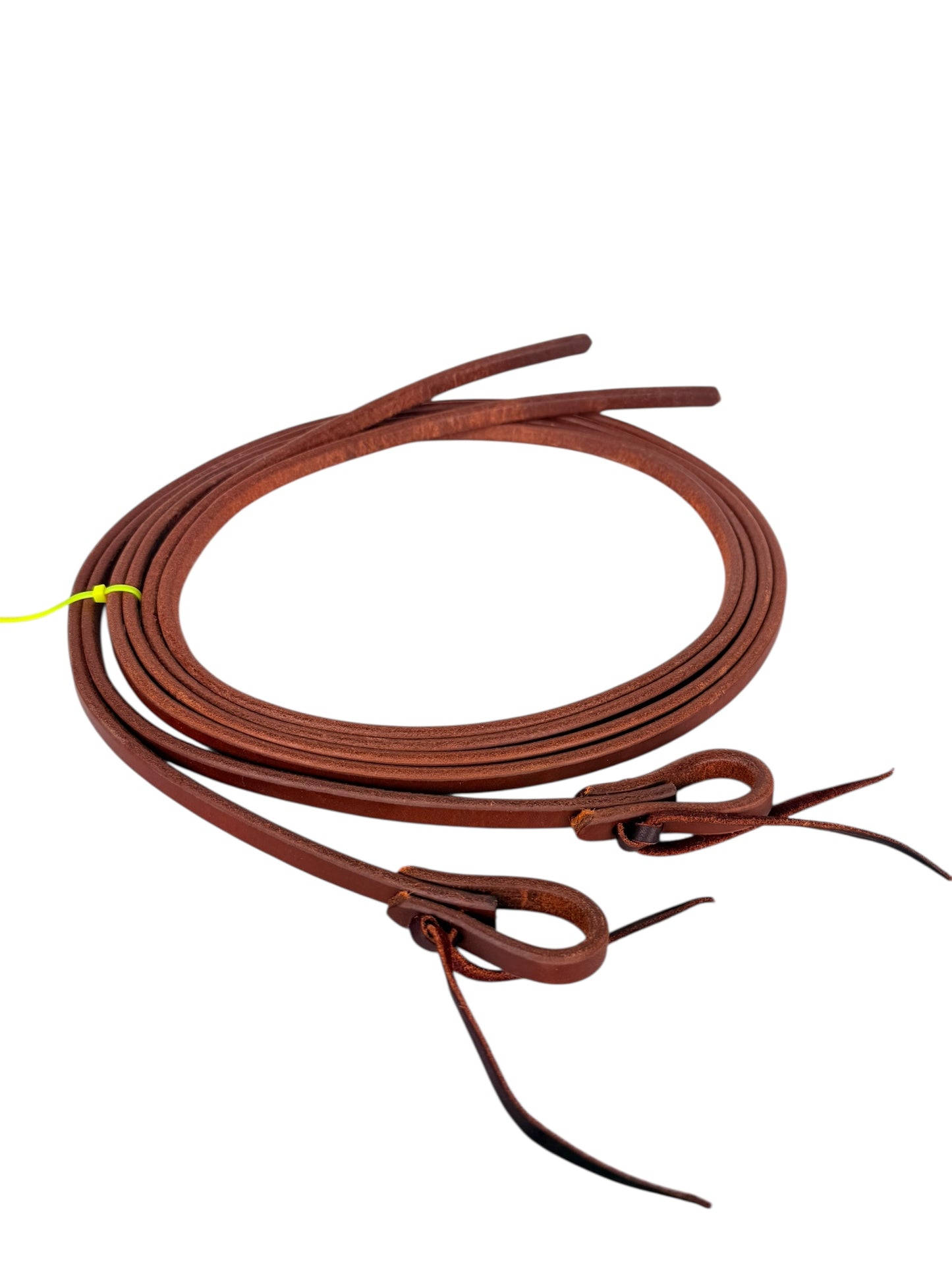 1/2" Harness Leather Split Reins