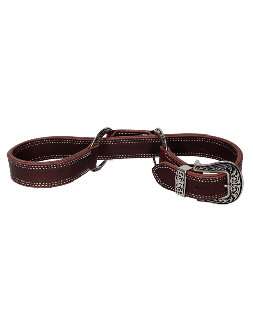 1 1/2” Latigo Leather Cowboy Hobbles