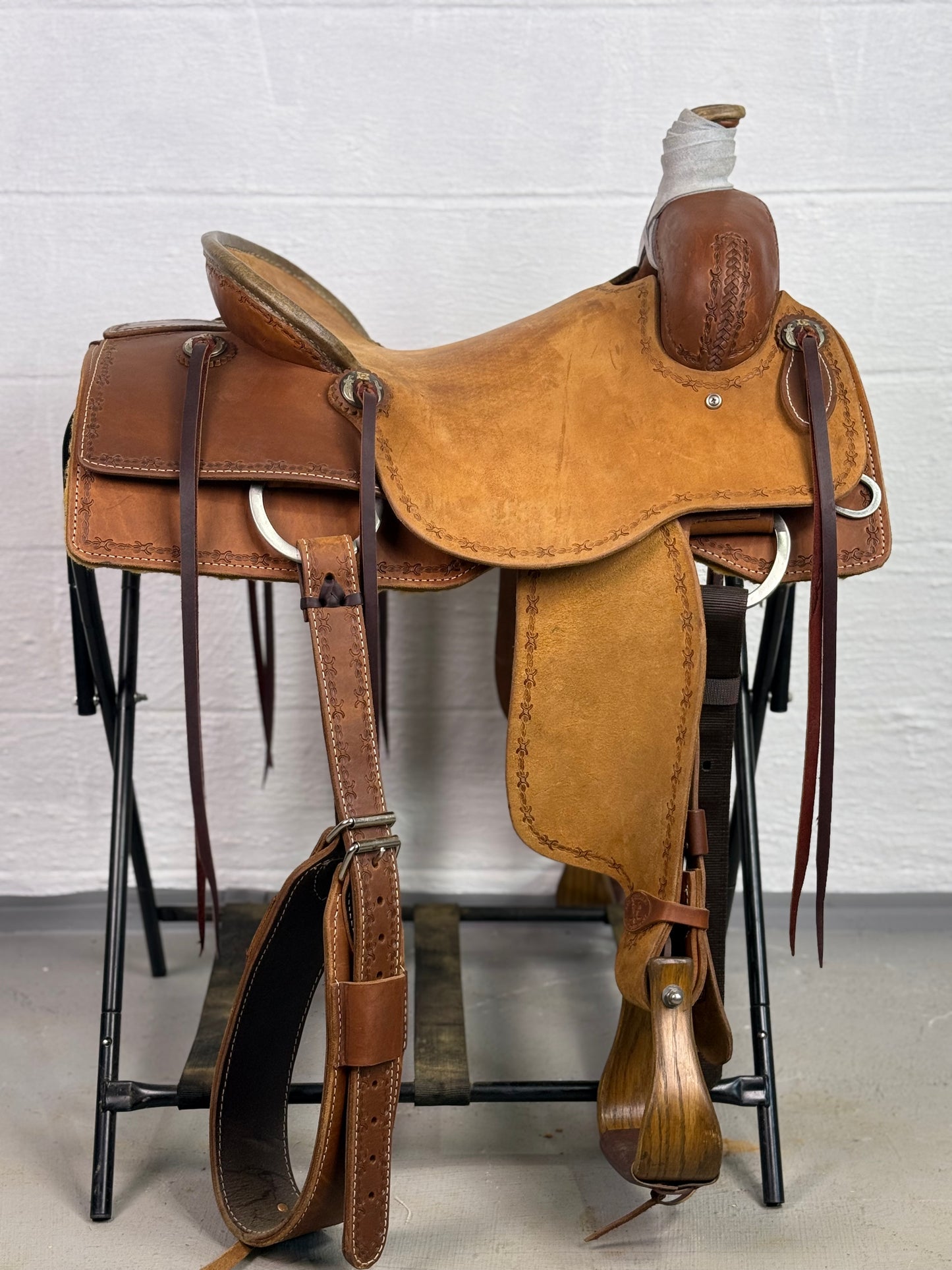 SRS 16” Ranch Cutter