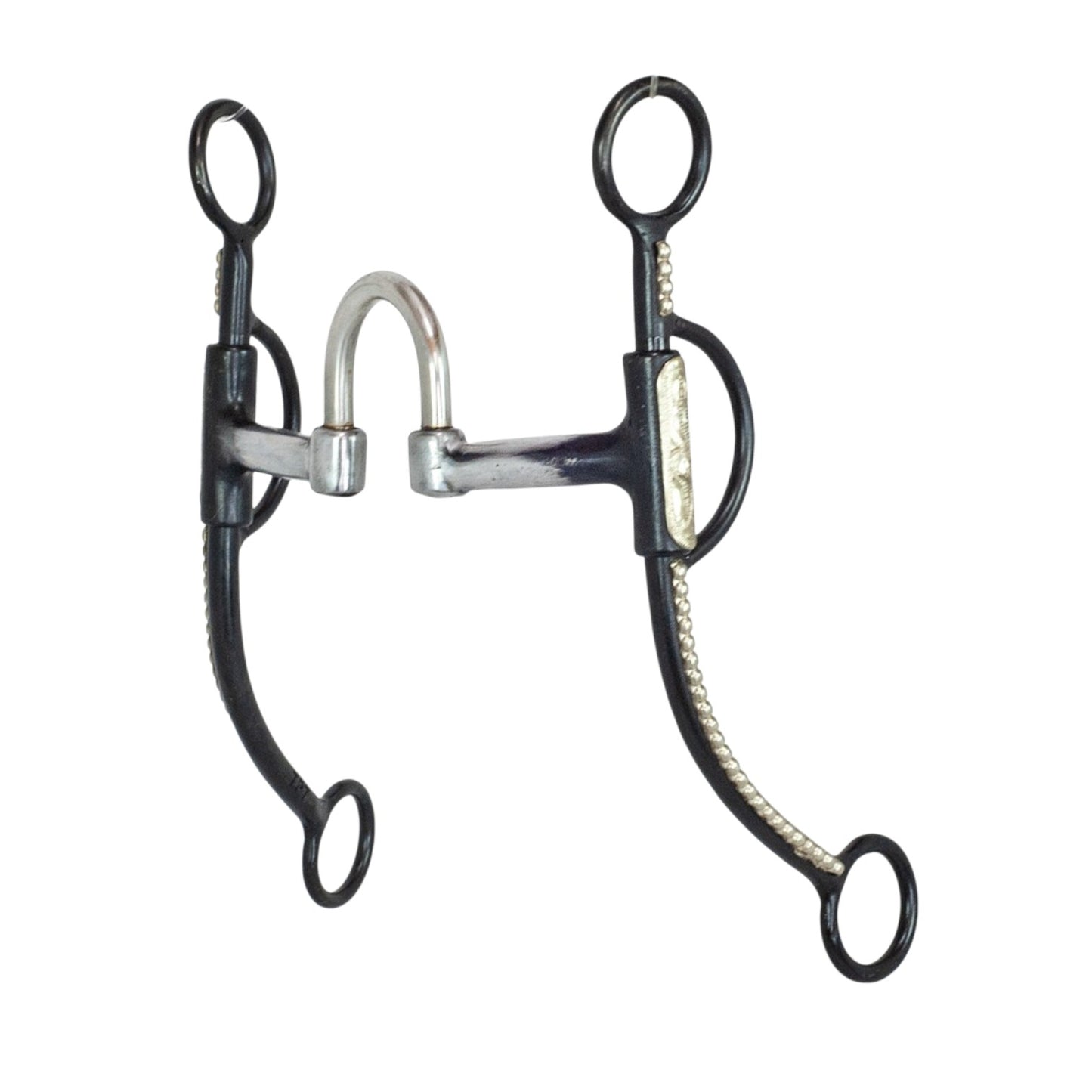 Tyler Dotted Black Steel Shank - Correction Bit