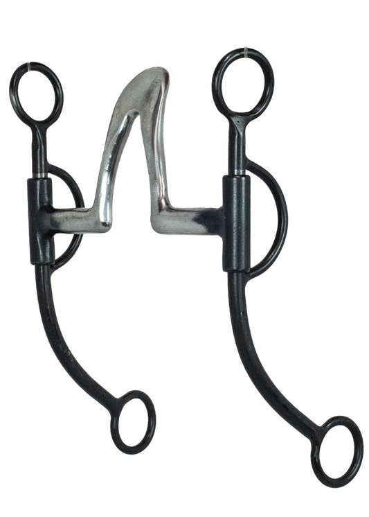 Tyler Black Steel Shank - Cathedral Bit