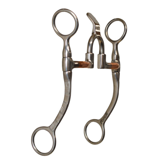 Cowboy Tack - Spoon Correction Bit