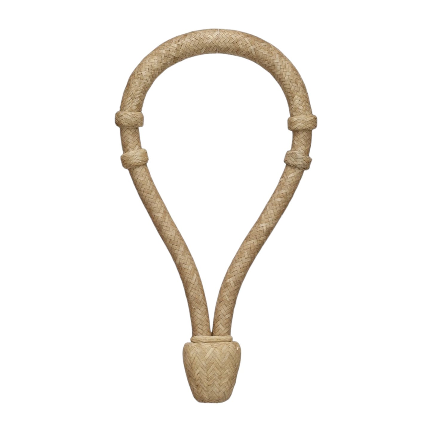 Braided Rawhide Bosal