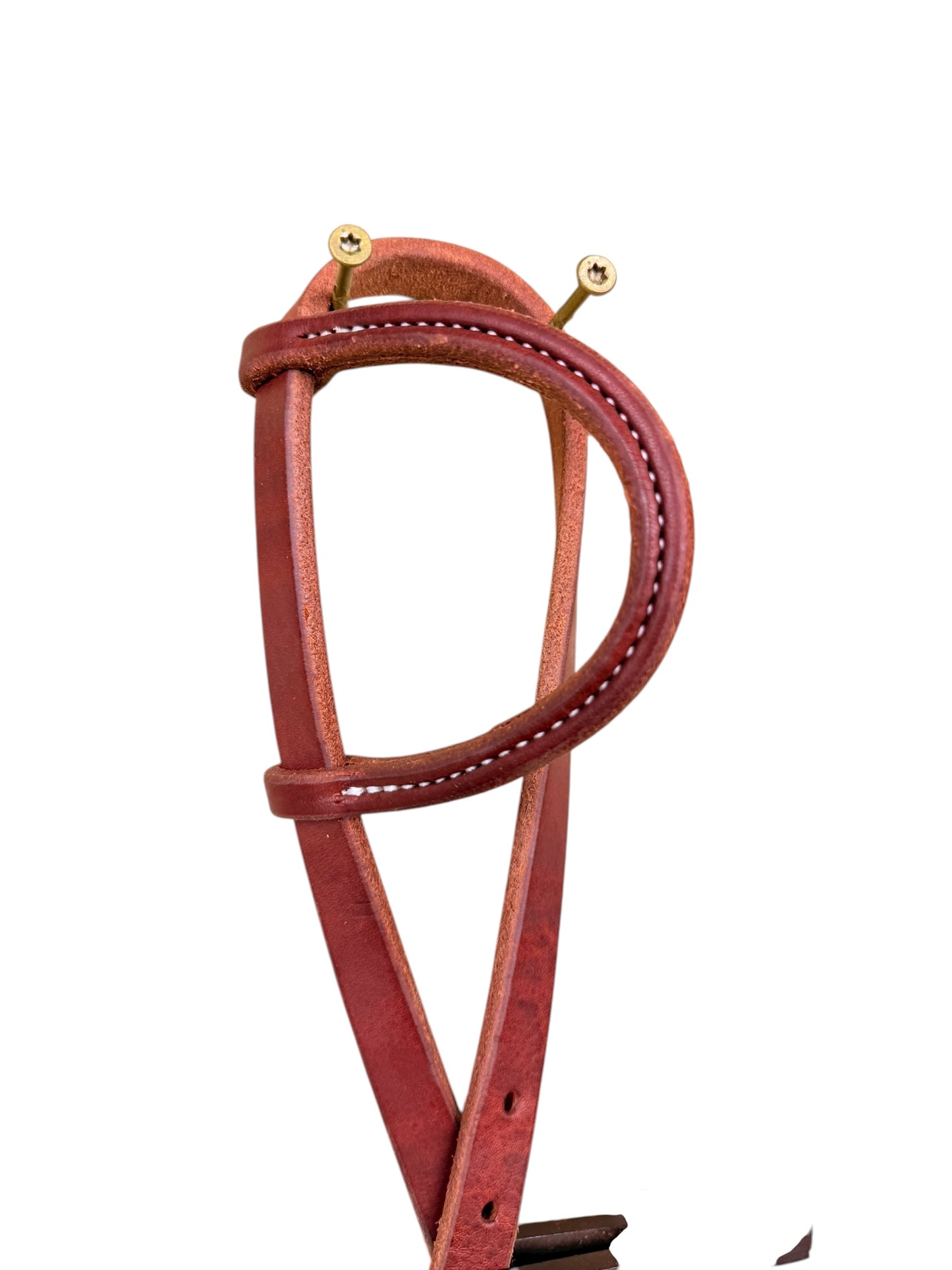 3/4” Fancy Buckle Slip Ear Headstall