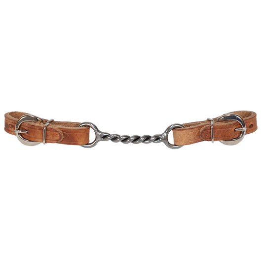 Twisted Wire Curb Strap