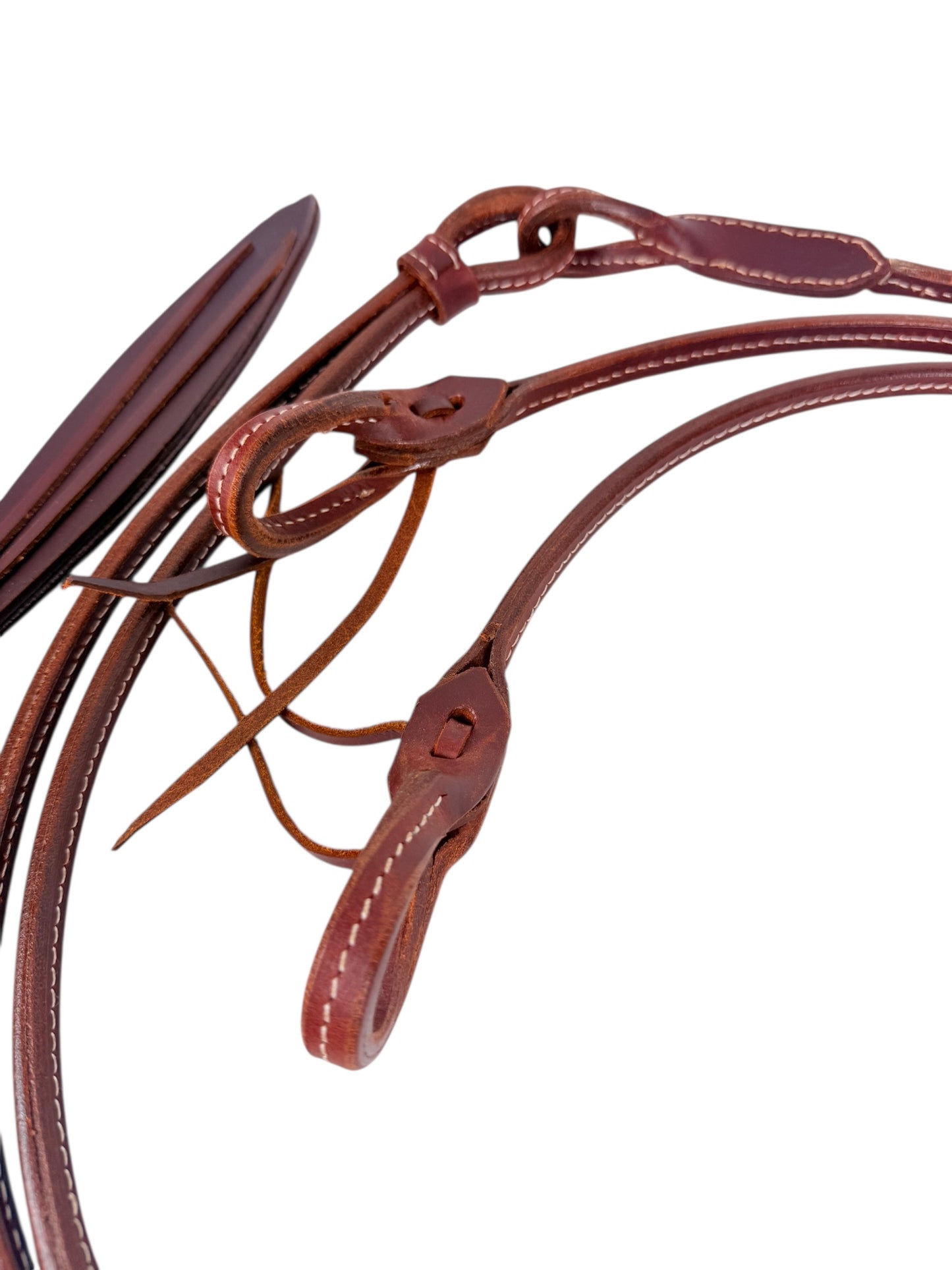 54” Leather Romal Reins