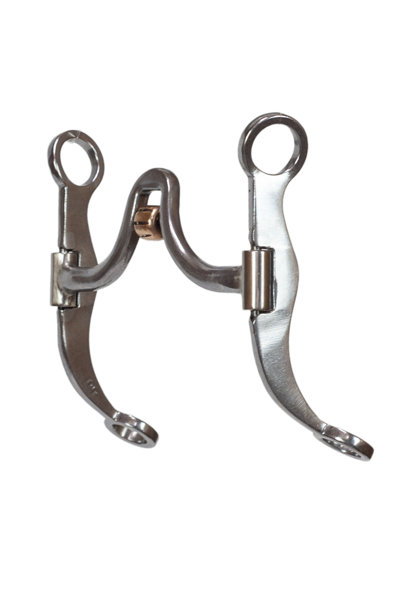 Tyler Quick Response Shank - High Port Roller Bit