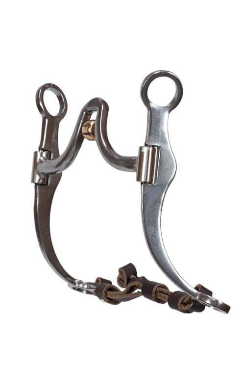 Tyler Quick Response Shank - High Port Roller Bit