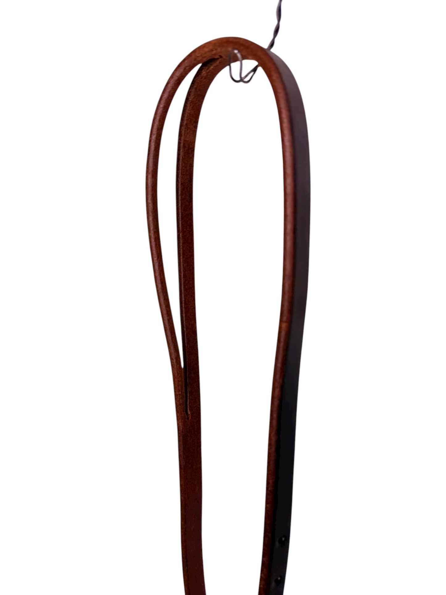3/4" Single Buckle Slit Ear Headstall
