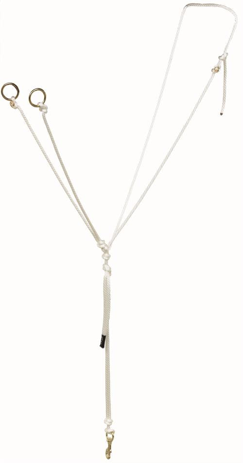 White Rope Martingale