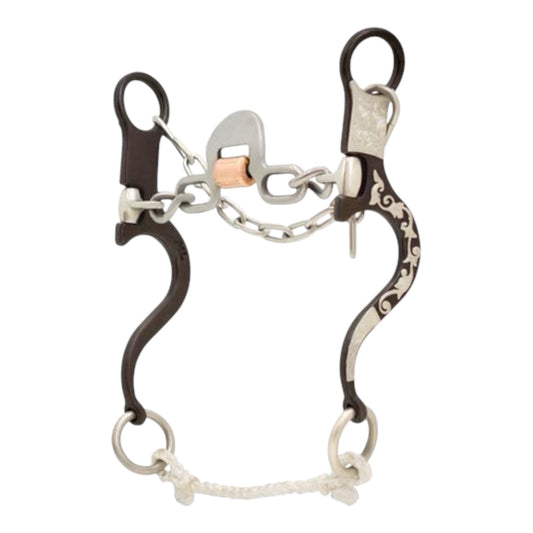 Tyler Magnus Series (Loose Ring) - Chain Spoon Bit