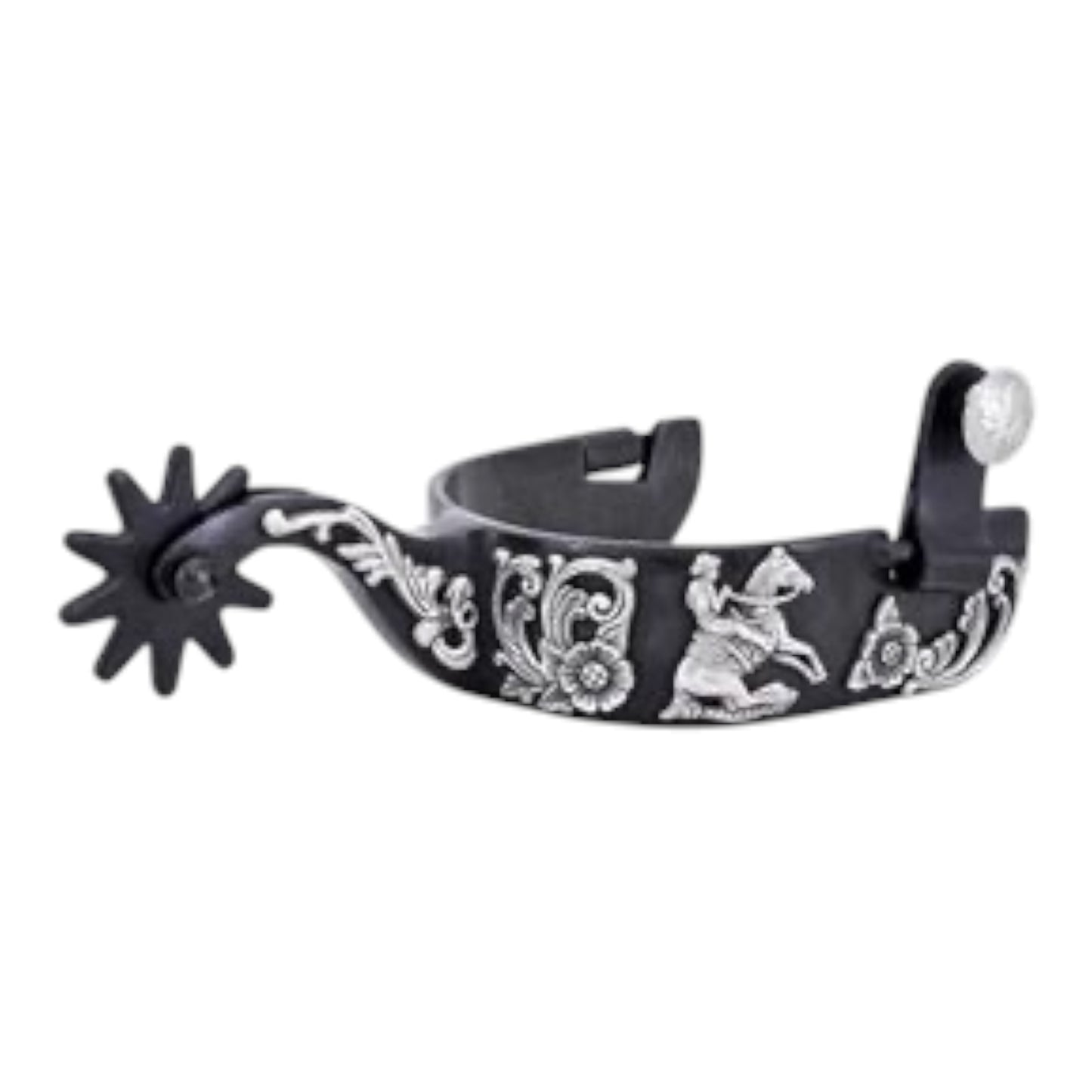 Men's Floral Reiner Spurs