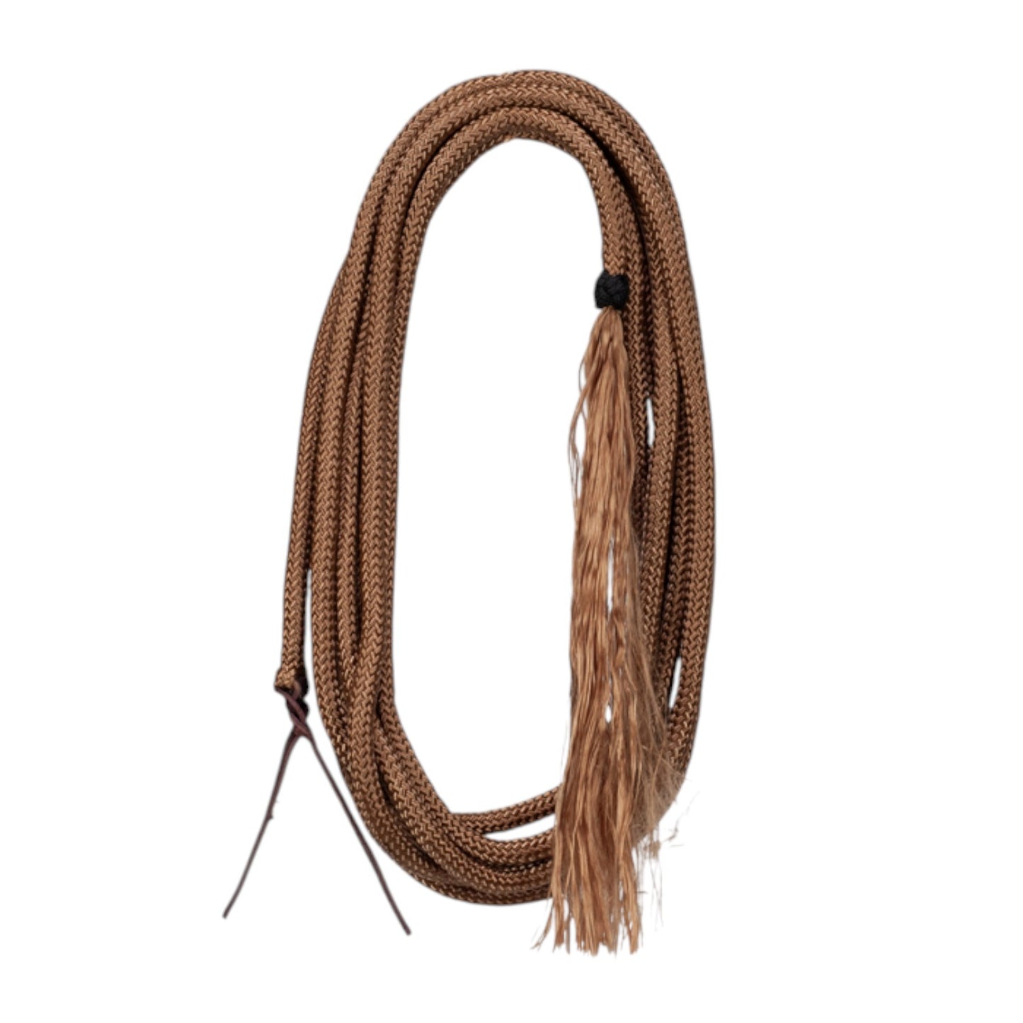 Braided Cord Mecate Rein