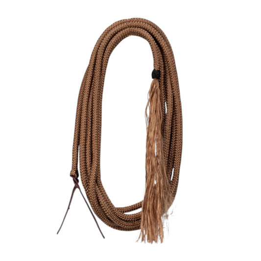 Braided Cord Mecate Rein