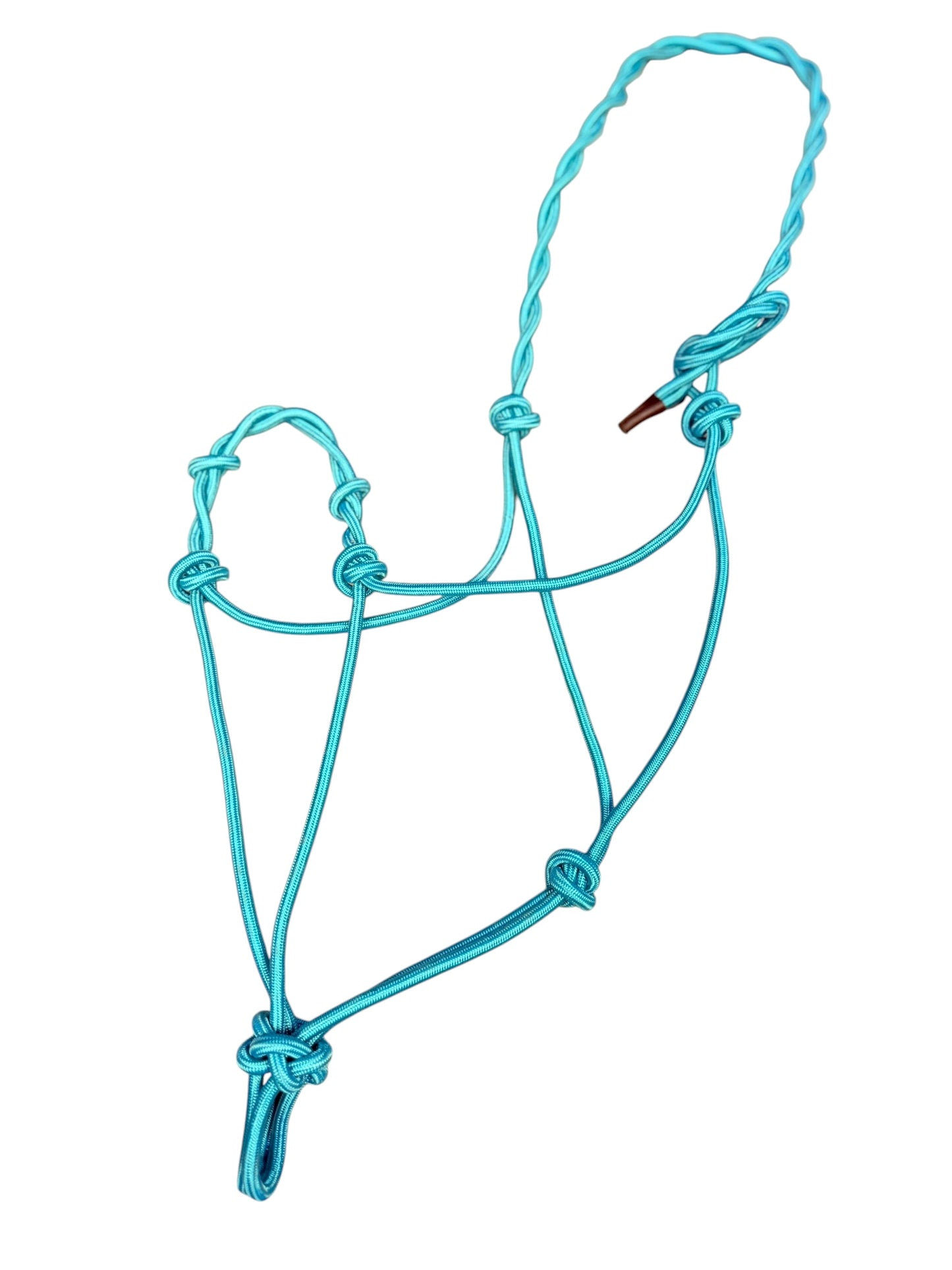 Knotted Rope Training Halter
